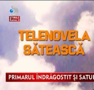TELENOVELA DE LA SATE. Primarul, amanta si nevasta VIDEO